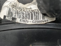 2016 Hyundai Sonata Passenger Side View Mirror - Right Door Mirror OEM Used - Oemusedautoparts1.com