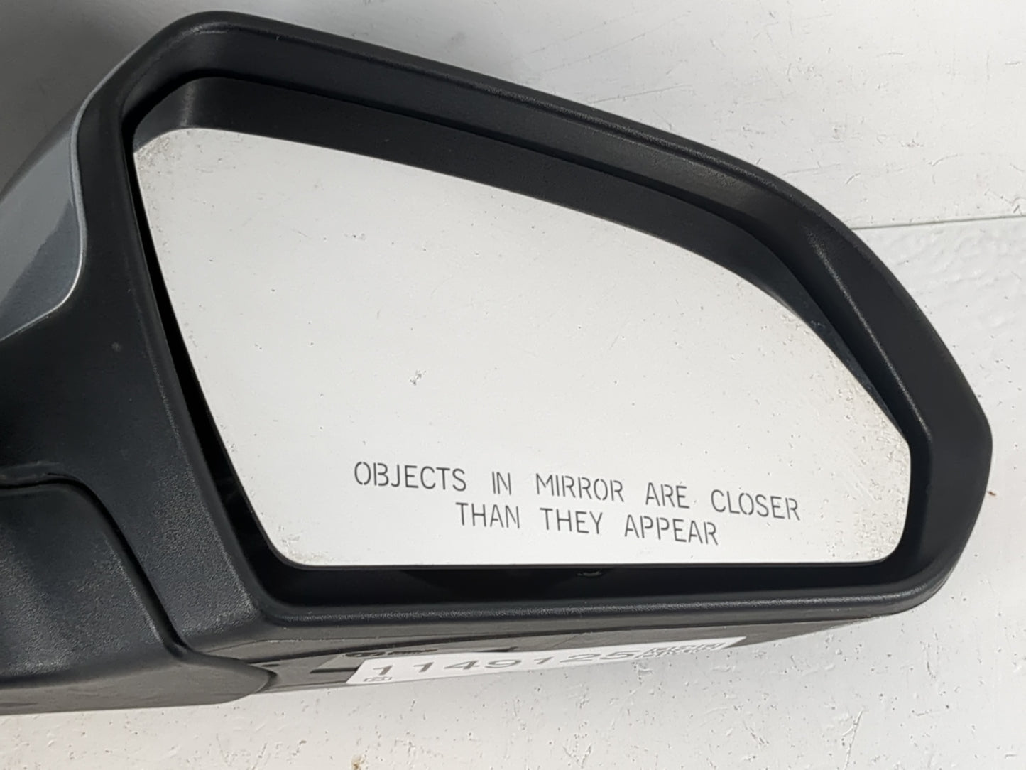 2016 Hyundai Sonata Passenger Side View Mirror - Right Door Mirror OEM Used - Oemusedautoparts1.com