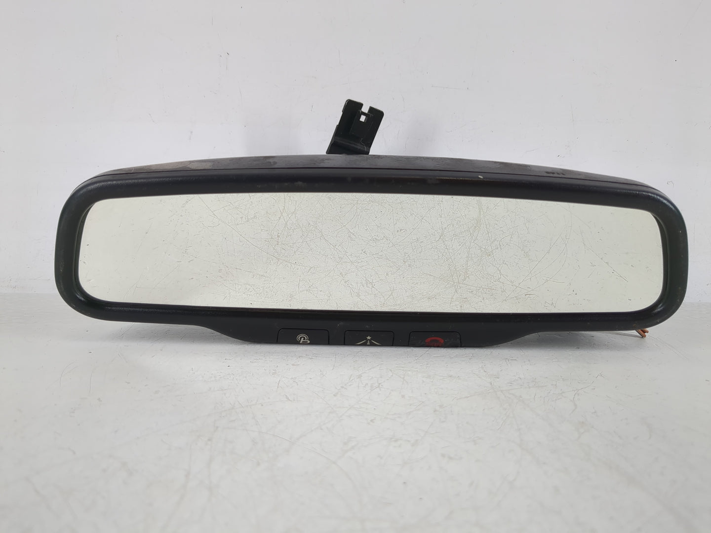 2011-2019 Hyundai Sonata Interior Rear View Mirror Replacement OEM P/N:A047396 Fits OEM Used Auto Parts - Oemusedautoparts1.