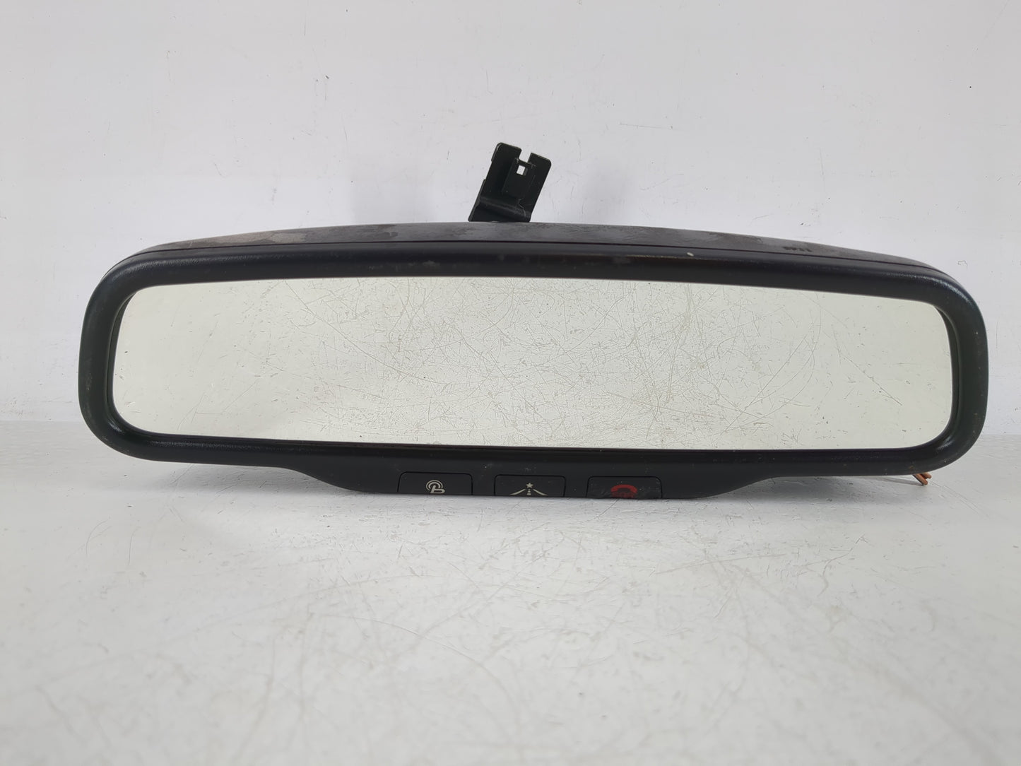 2011-2019 Hyundai Sonata Interior Rear View Mirror Replacement OEM P/N:A047396 Fits OEM Used Auto Parts - Oemusedautoparts1.
