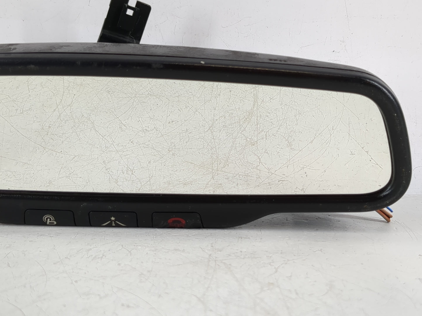 2011-2019 Hyundai Sonata Interior Rear View Mirror Replacement OEM P/N:A047396 Fits OEM Used Auto Parts - Oemusedautoparts1.