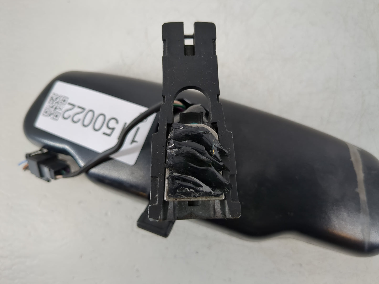 2011-2019 Hyundai Sonata Interior Rear View Mirror Replacement OEM P/N:A047396 Fits OEM Used Auto Parts - Oemusedautoparts1.