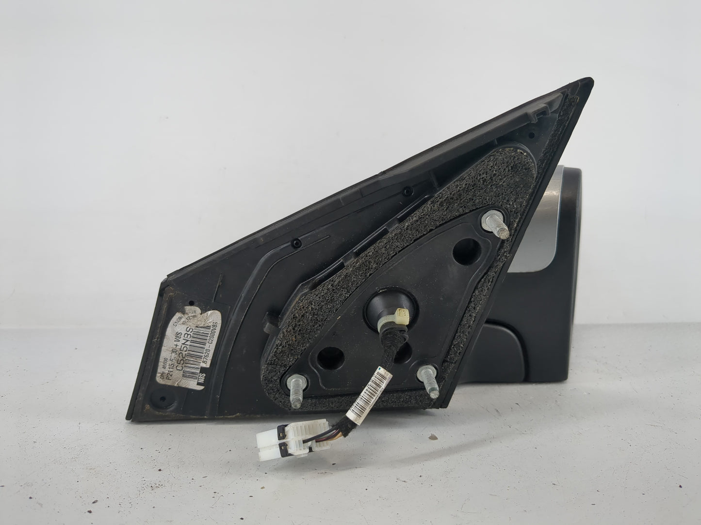 2016 Hyundai Sonata Passenger Side View Mirror - Right Door Mirror OEM Used - Oemusedautoparts1.com