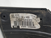 2016 Hyundai Sonata Passenger Side View Mirror - Right Door Mirror OEM Used - Oemusedautoparts1.com