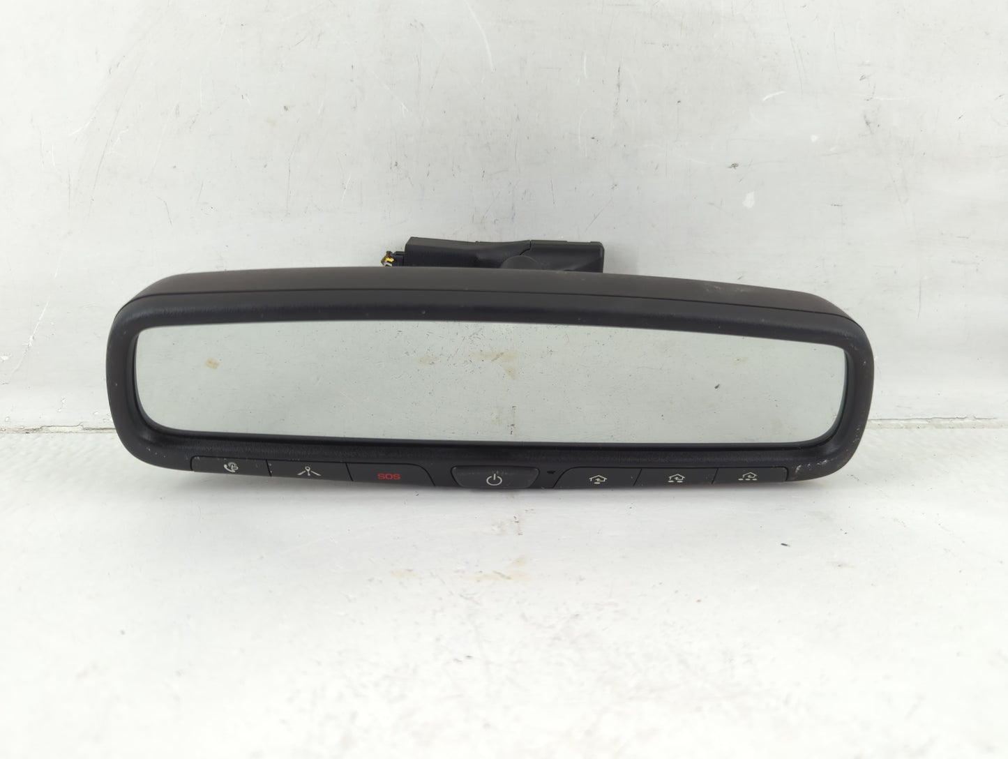 2011-2019 Hyundai Sonata Interior Rear View Mirror Replacement OEM P/N:E11026666 Fits OEM Used Auto Parts - Oemusedautoparts