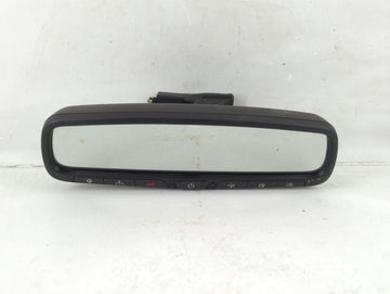 2011-2019 Hyundai Sonata Interior Rear View Mirror Replacement OEM P/N:E11026666 Fits OEM Used Auto Parts - Oemusedautoparts