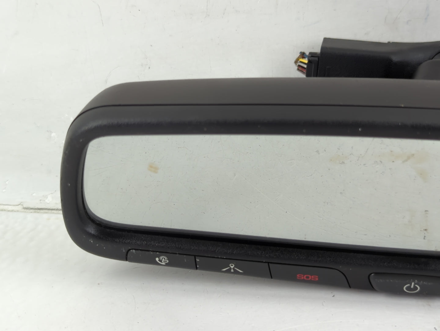 2011-2019 Hyundai Sonata Interior Rear View Mirror Replacement OEM P/N:E11026666 Fits OEM Used Auto Parts - Oemusedautoparts