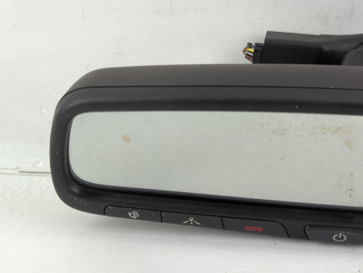 2011-2019 Hyundai Sonata Interior Rear View Mirror Replacement OEM P/N:E11026666 Fits OEM Used Auto Parts - Oemusedautoparts