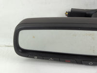 2011-2019 Hyundai Sonata Interior Rear View Mirror Replacement OEM P/N:E11026666 Fits OEM Used Auto Parts - Oemusedautoparts