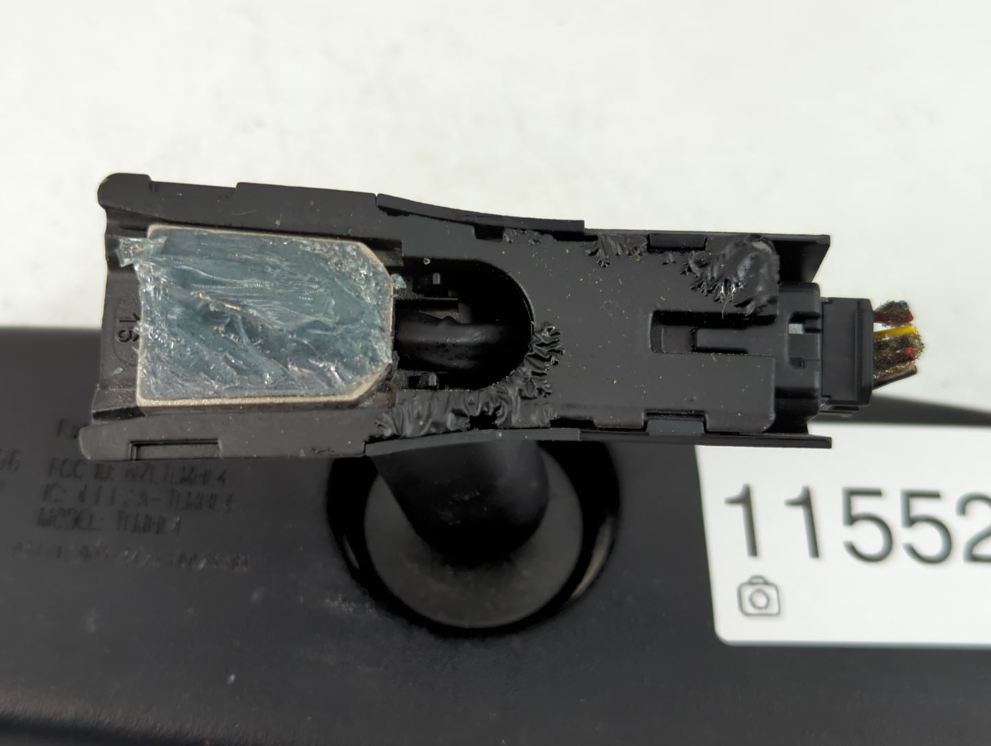 2011-2019 Hyundai Sonata Interior Rear View Mirror Replacement OEM P/N:E11026666 Fits OEM Used Auto Parts - Oemusedautoparts