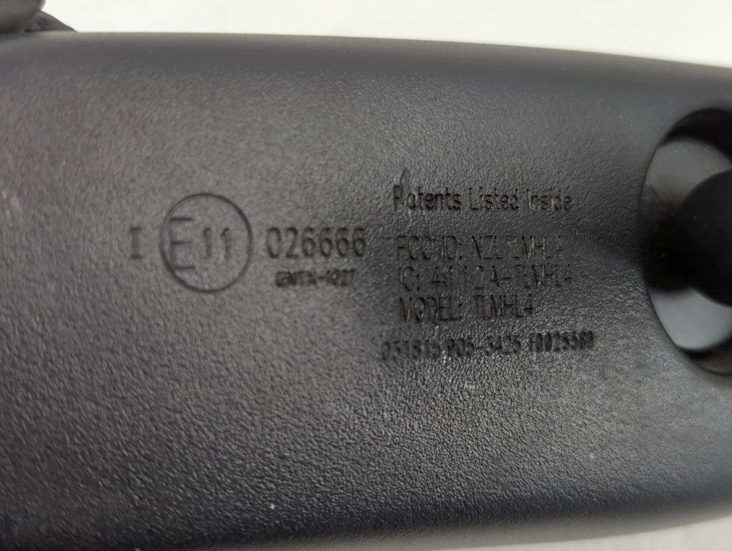 2011-2019 Hyundai Sonata Interior Rear View Mirror Replacement OEM P/N:E11026666 Fits OEM Used Auto Parts - Oemusedautoparts
