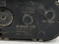 2015-2019 Hyundai Sonata Throttle Body P/N:35100-2G600 Fits Fits 2015 2016 2017 2018 2019 2020 2021 OEM Used Auto Parts - Oe