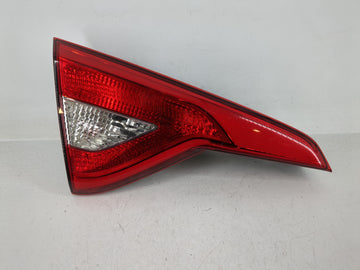 2015-2017 Hyundai Sonata Tail Light Assembly Passenger Right OEM P/N:92403-C2000 Fits Fits 2015 2016 2017 OEM Used Auto Part