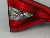 2015-2017 Hyundai Sonata Tail Light Assembly Passenger Right OEM P/N:92403-C2000 Fits Fits 2015 2016 2017 OEM Used Auto Part
