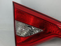 2015-2017 Hyundai Sonata Tail Light Assembly Passenger Right OEM P/N:92403-C2000 Fits Fits 2015 2016 2017 OEM Used Auto Part