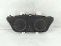 2015-2017 Hyundai Sonata Instrument Cluster Speedometer Gauges P/N:94001-C2200 Fits Fits 2015 2016 2017 OEM Used Auto Parts 
