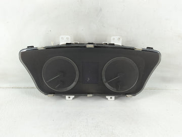 2015-2017 Hyundai Sonata Instrument Cluster Speedometer Gauges P/N:94001-C2200 Fits Fits 2015 2016 2017 OEM Used Auto Parts 