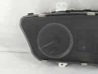2015-2017 Hyundai Sonata Instrument Cluster Speedometer Gauges P/N:94001-C2200 Fits Fits 2015 2016 2017 OEM Used Auto Parts 
