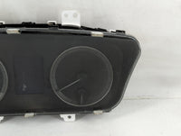 2015-2017 Hyundai Sonata Instrument Cluster Speedometer Gauges P/N:94001-C2200 Fits Fits 2015 2016 2017 OEM Used Auto Parts 