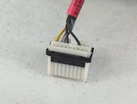 2016 Hyundai Sonata Driver Side View Mirror - Left Door Mirror OEM Used - Oemusedautoparts1.com