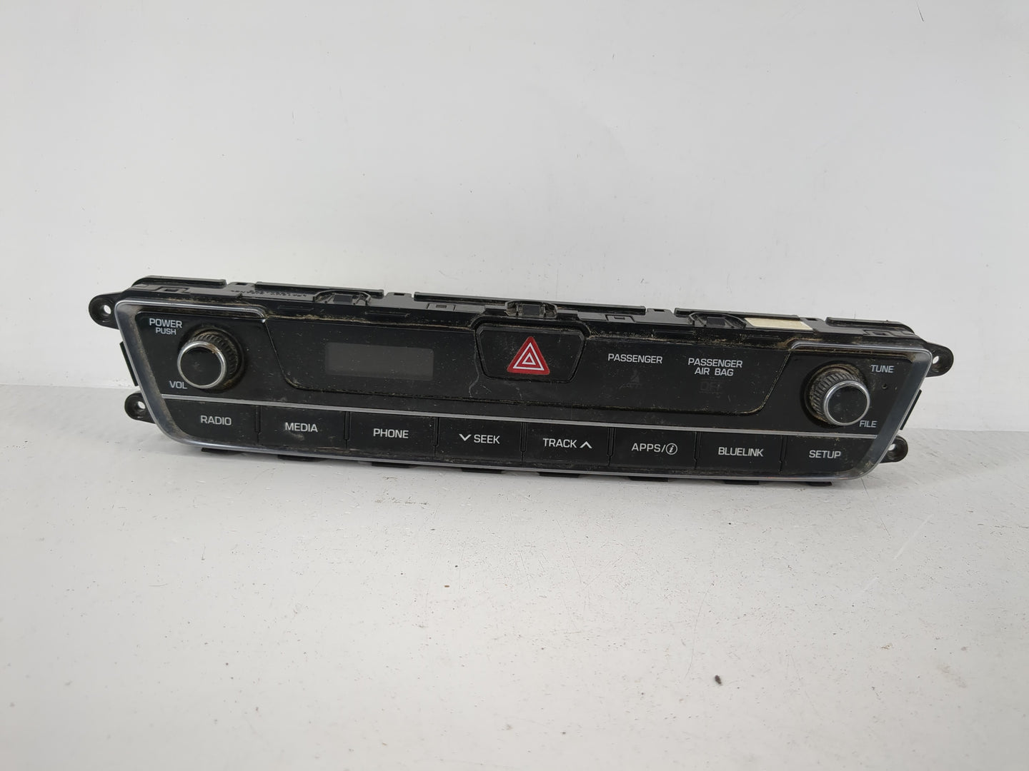 2016-2017 Hyundai Sonata Climate Control Module Temperature AC/Heater Replacement P/N:94510-C2530 Fits Fits 2016 2017 OEM Us