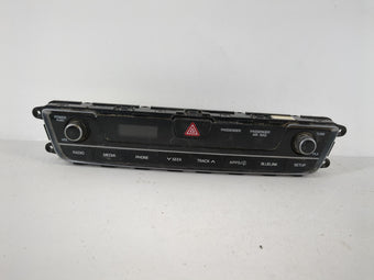 compare product 2016-2017 Hyundai Sonata Climate Control Module Temperature AC/Heater Replacement P/N:94510-C2530 Fits Fits 2016 2017 OEM Used Auto Parts