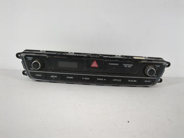 2016-2017 Hyundai Sonata Climate Control Module Temperature AC/Heater Replacement P/N:94510-C2530 Fits Fits 2016 2017 OEM Us