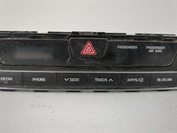 2016-2017 Hyundai Sonata Climate Control Module Temperature AC/Heater Replacement P/N:94510-C2530 Fits Fits 2016 2017 OEM Us