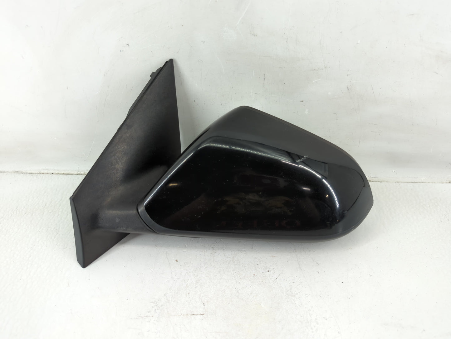 2015-2017 Hyundai Sonata Driver Side View Mirror - Left Door Mirror OEM Used - Oemusedautoparts1.com
