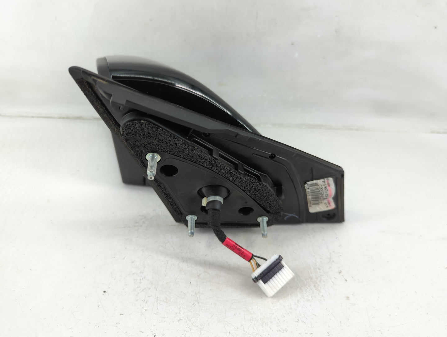 2015-2017 Hyundai Sonata Driver Side View Mirror - Left Door Mirror OEM Used - Oemusedautoparts1.com