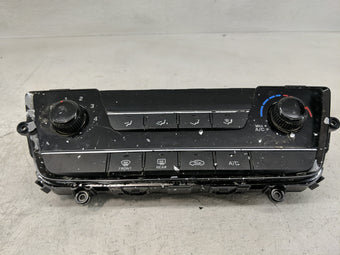 compare product 2016-2017 Hyundai Sonata Climate Control Module Temperature AC/Heater Replacement P/N:TN237000-69231H Fits Fits 2016 2017 OEM Used Auto Parts