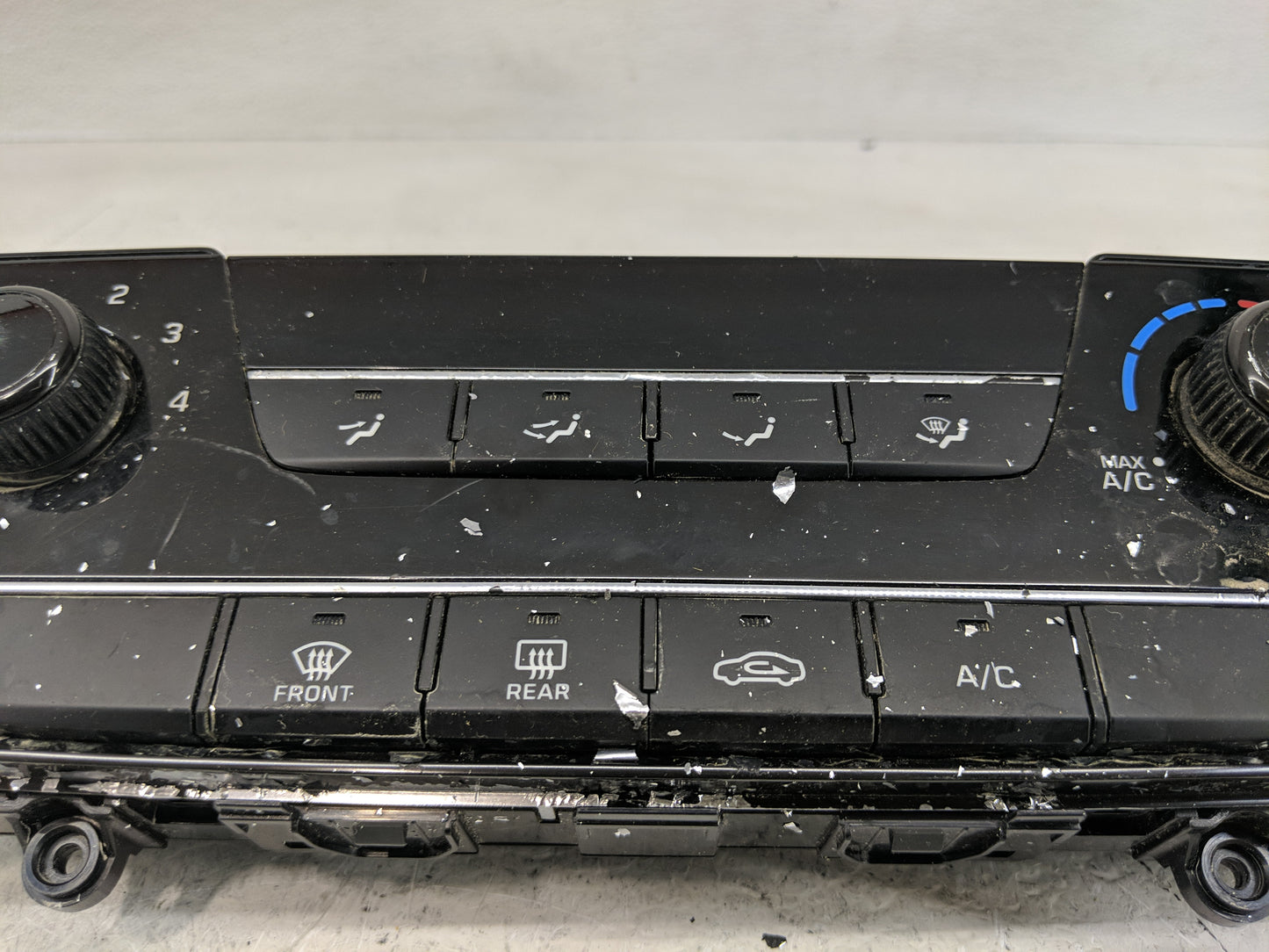 2016-2017 Hyundai Sonata Climate Control Module Temperature AC/Heater Replacement P/N:TN237000-69231H Fits Fits 2016 2017 OE