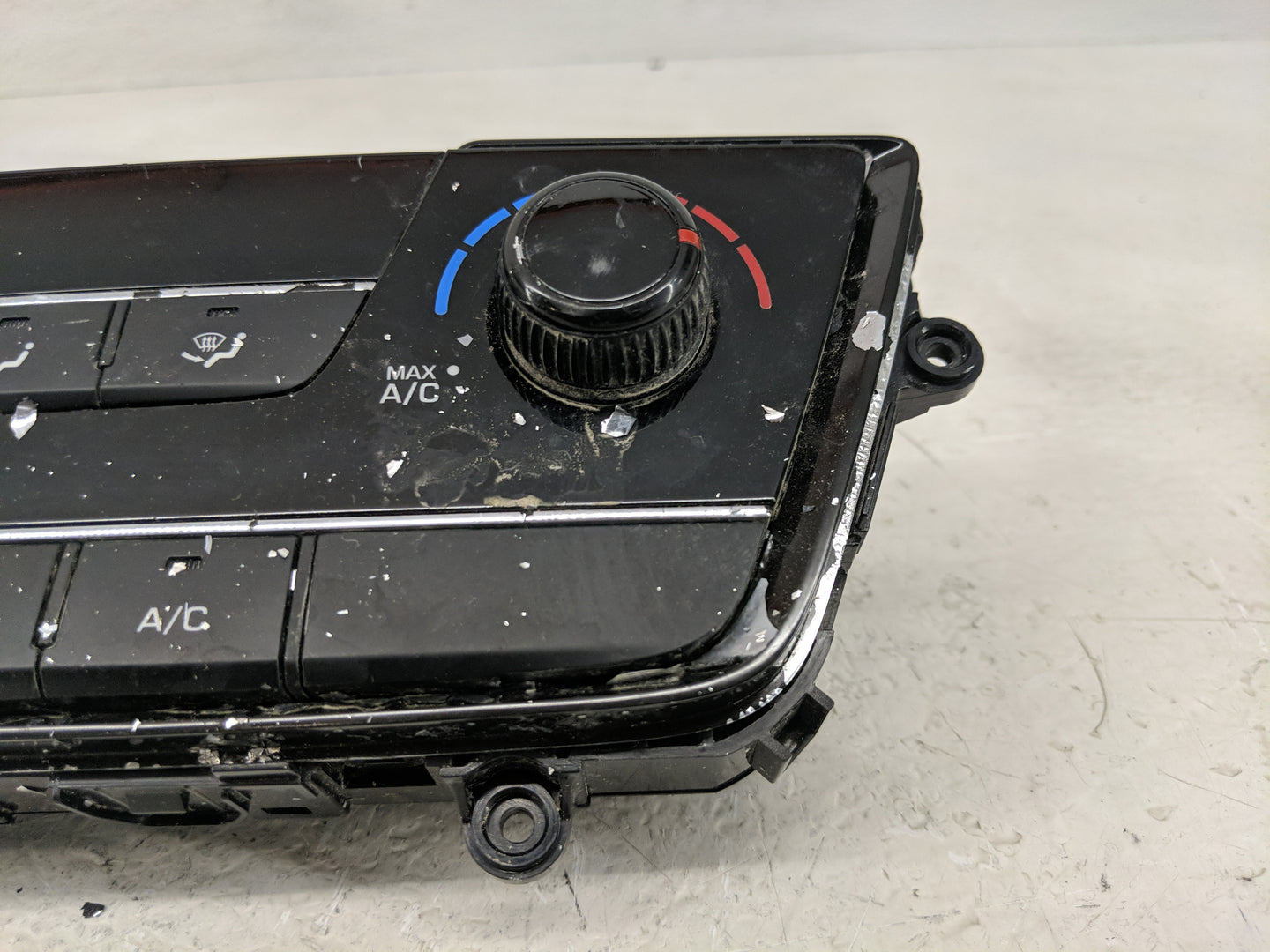 2016-2017 Hyundai Sonata Climate Control Module Temperature AC/Heater Replacement P/N:TN237000-69231H Fits Fits 2016 2017 OE