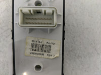 2015-2019 Hyundai Sonata Master Power Window Switch Replacement Driver Side Left P/N:93570-C1000 Fits OEM Used Auto Parts - 
