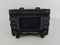 2015-2017 Hyundai Sonata Radio AM FM Cd Player Receiver Replacement P/N:96180-C20004X Fits Fits 2015 2016 2017 OEM Used Auto