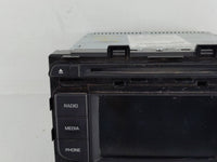 2015-2017 Hyundai Sonata Radio AM FM Cd Player Receiver Replacement P/N:96180-C20004X Fits Fits 2015 2016 2017 OEM Used Auto