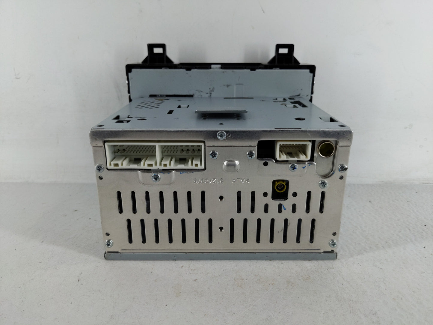 2015-2017 Hyundai Sonata Radio AM FM Cd Player Receiver Replacement P/N:96180-C20004X Fits Fits 2015 2016 2017 OEM Used Auto