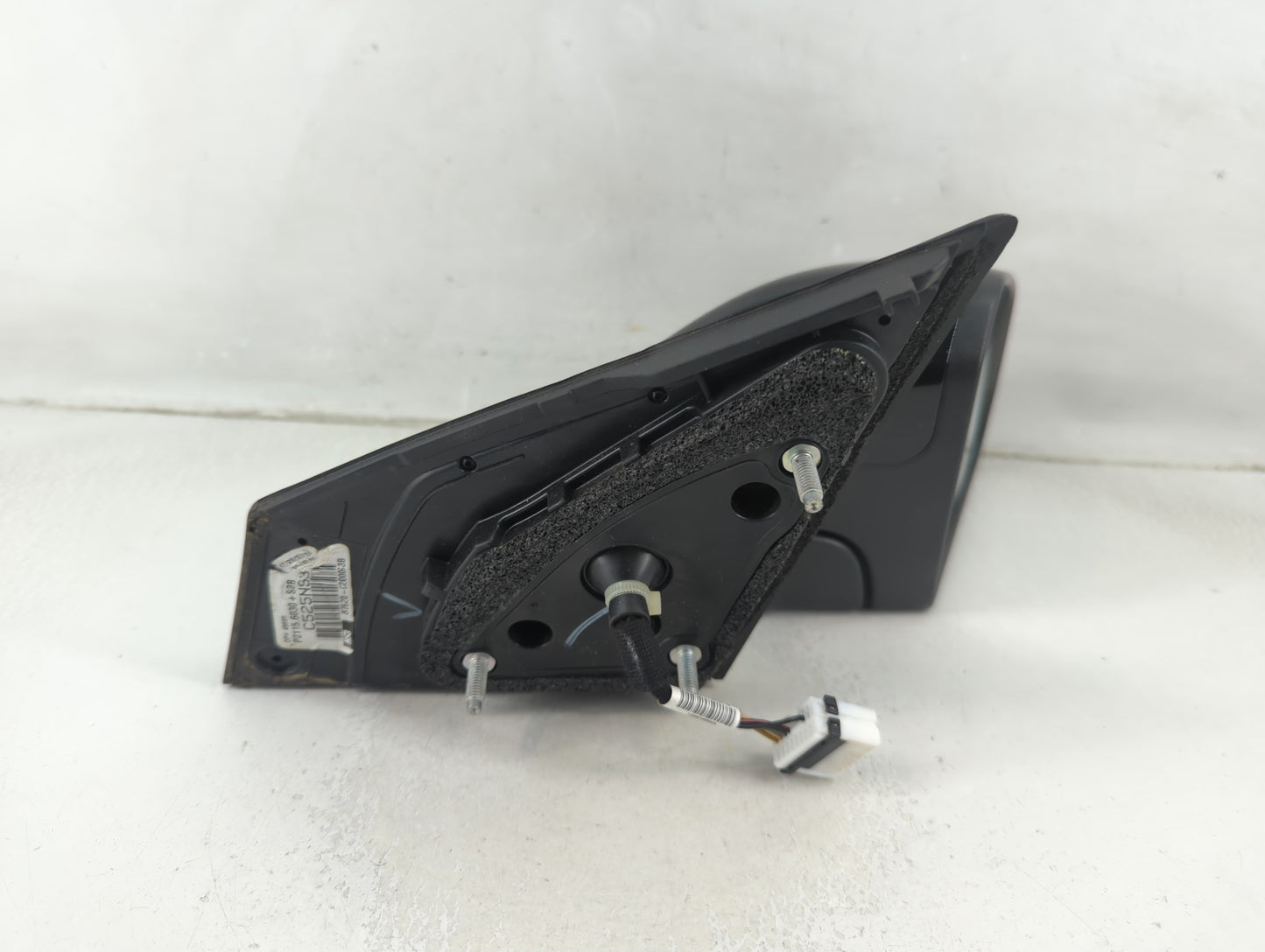 2016 Hyundai Sonata Passenger Side View Mirror - Right Door Mirror OEM Used - Oemusedautoparts1.com