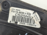 2016 Hyundai Sonata Passenger Side View Mirror - Right Door Mirror OEM Used - Oemusedautoparts1.com