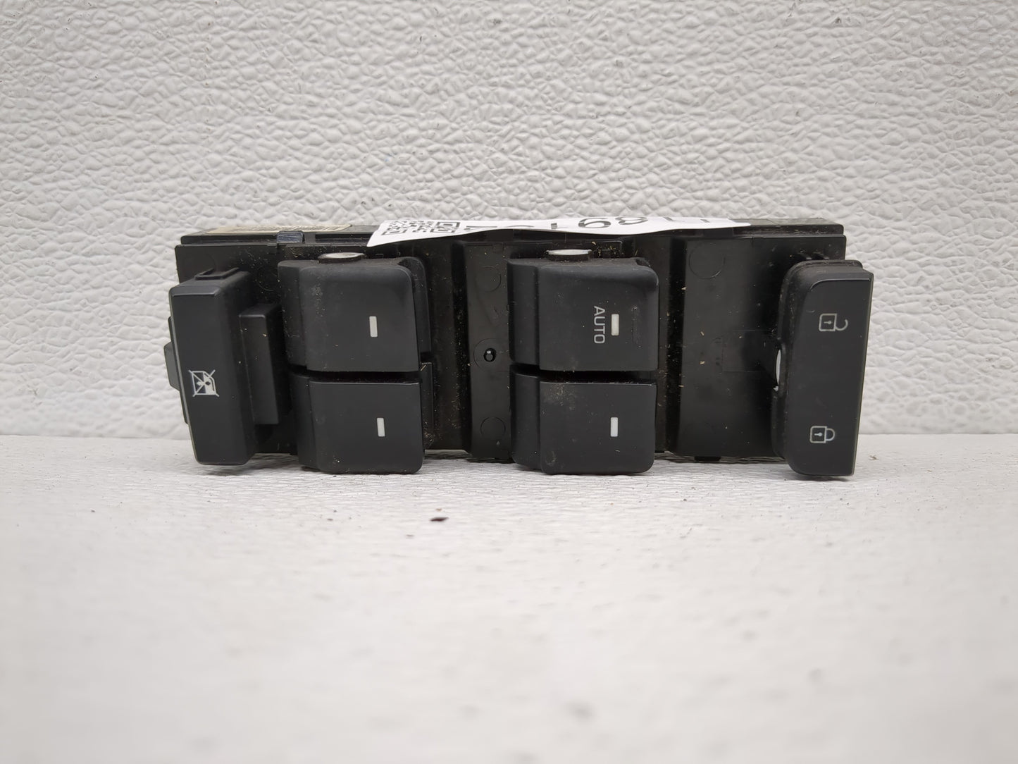 2015-2019 Hyundai Sonata Master Power Window Switch Replacement Driver Side Left P/N:93570-C1000 Fits OEM Used Auto Parts - 