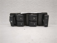 2015-2019 Hyundai Sonata Master Power Window Switch Replacement Driver Side Left P/N:93570-C1000 Fits OEM Used Auto Parts - 