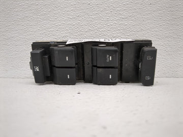 2015-2019 Hyundai Sonata Master Power Window Switch Replacement Driver Side Left P/N:93570-C1000 Fits OEM Used Auto Parts - 