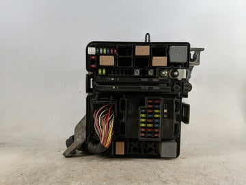 2016-2017 Hyundai Sonata Fusebox Fuse Box Panel Relay Module P/N:6423-0102-7-000 91950-C1820 Fits Fits 2016 2017 OEM Used Auto Parts