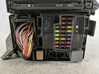 2016-2017 Hyundai Sonata Fusebox Fuse Box Panel Relay Module P/N:6423-0102-7-000 91950-C1820 Fits Fits 2016 2017 OEM Used Au