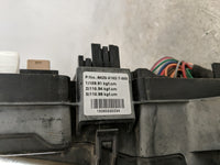 2016-2017 Hyundai Sonata Fusebox Fuse Box Panel Relay Module P/N:6423-0102-7-000 91950-C1820 Fits Fits 2016 2017 OEM Used Au