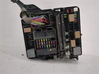 2016-2017 Hyundai Sonata Fusebox Fuse Box Panel Relay Module P/N:6423-0102 Fits Fits 2016 2017 OEM Used Auto Parts - Oemused
