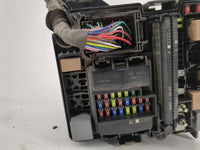 2016-2017 Hyundai Sonata Fusebox Fuse Box Panel Relay Module P/N:6423-0102 Fits Fits 2016 2017 OEM Used Auto Parts - Oemused