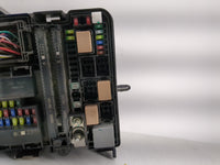 2016-2017 Hyundai Sonata Fusebox Fuse Box Panel Relay Module P/N:6423-0102 Fits Fits 2016 2017 OEM Used Auto Parts - Oemused