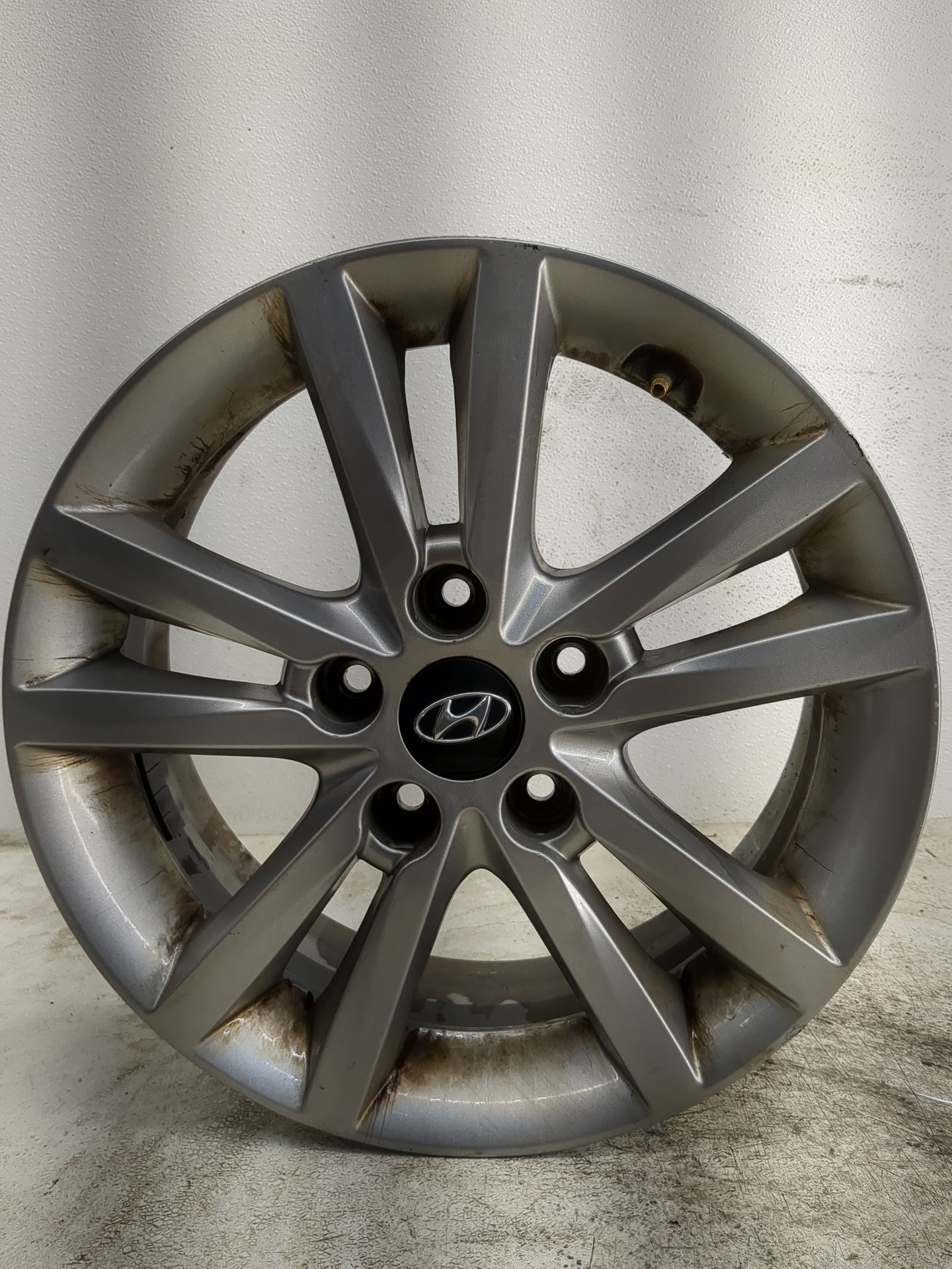 2015-2017 Hyundai Sonata Oem Wheel Rim - Oemusedautoparts1.com