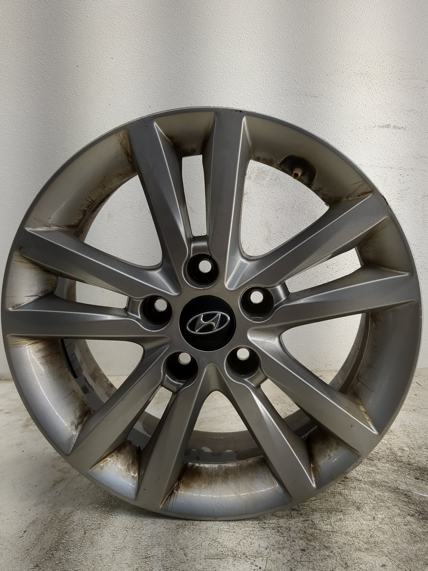 2015-2017 Hyundai Sonata Oem Wheel Rim - Oemusedautoparts1.com